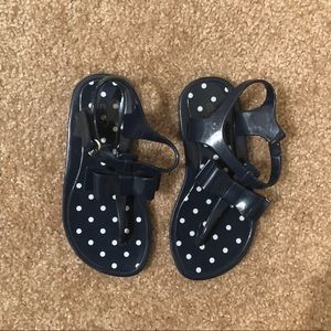 Kids Baby Gap Sandals for girls.